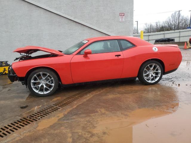 Изображение 1 2022 DODGE CHALLENGER GT 2022 с VIN 2C3CDZJG8NH249624