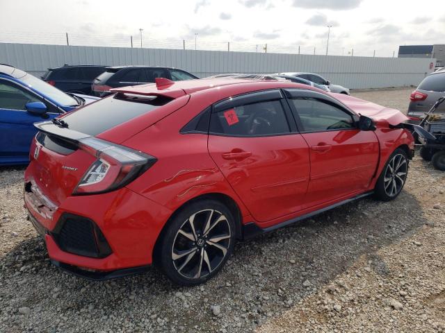 Изображение 3 2017 HONDA CIVIC SPORT 2017 с VIN SHHFK7H46HU304787