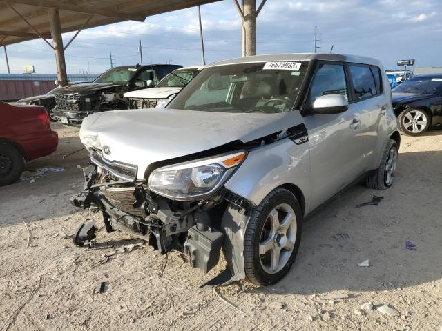 Изображение 1 2017 KIA SOUL + 2017 с VIN KNDJP3A50H7429282