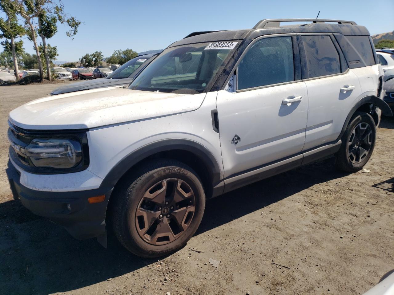 Ford Bronco Sport Outer Banks 2021 image