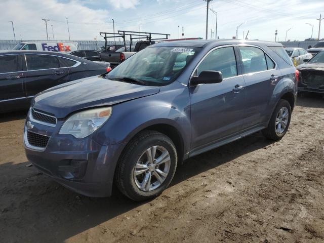 Image 1 of 2014 CHEVROLET EQUINOX LS 2014 with VIN 2GNFLEEK8E6171268
