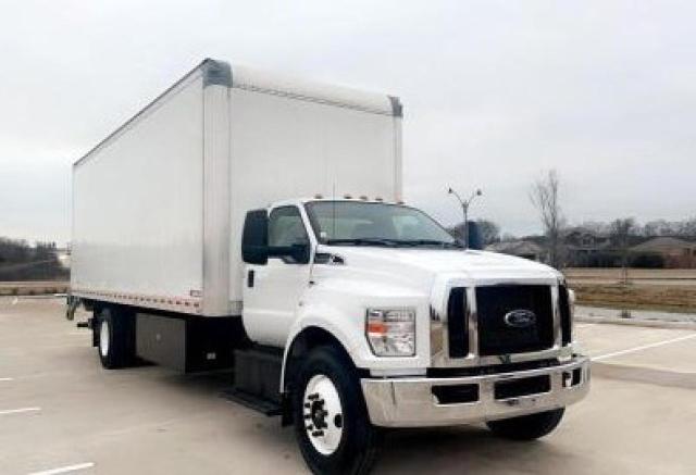 2022 FORD F650 SUPER DUTY 2022 image