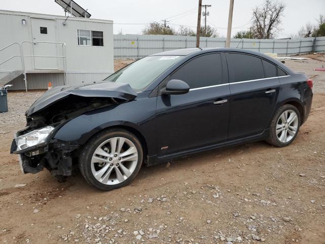 Image 1 of 2016 CHEVROLET CRUZE LIMITED LTZ 2016 with VIN 1G1PG5SB1G7139070