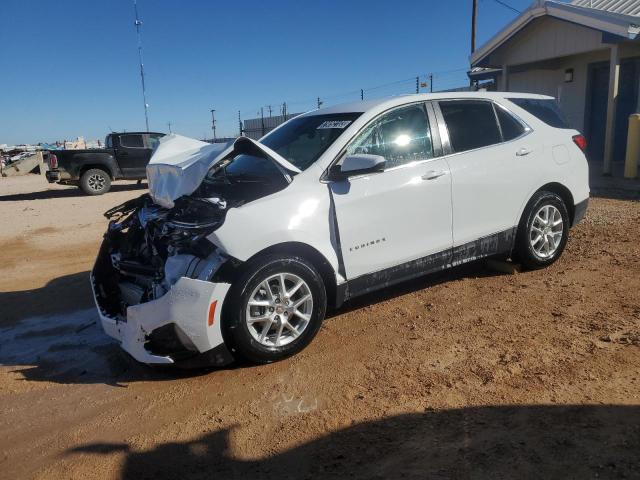 Image 1 of 2023 CHEVROLET EQUINOX LT 2023 with VIN 3GNAXKEG2PS205251