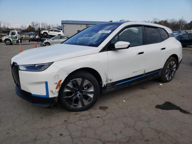 2024 BMW IX XDRIVE50 2024 image