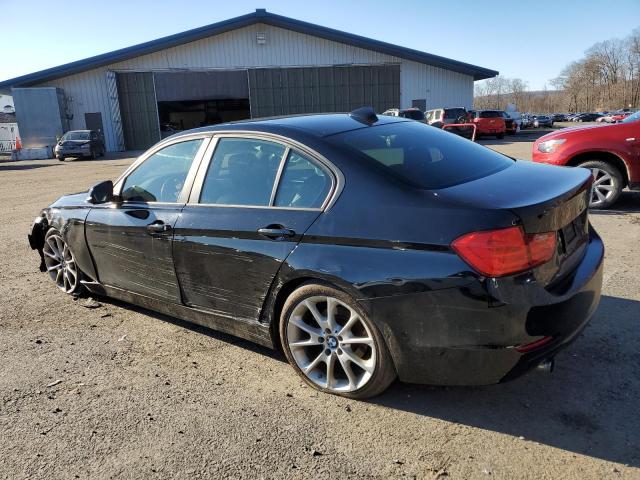 Изображение 2 2014 BMW 320 I 2014 с VIN WBA3B1G5XENS80077
