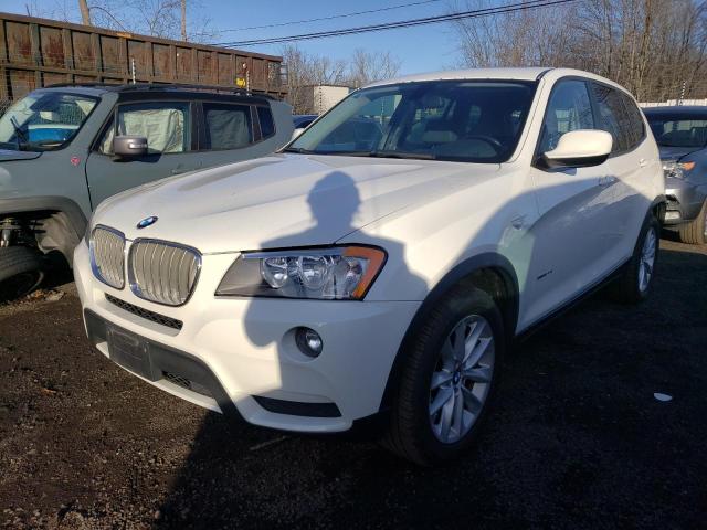 2014 BMW X3 XDRIVE28I 2014 image