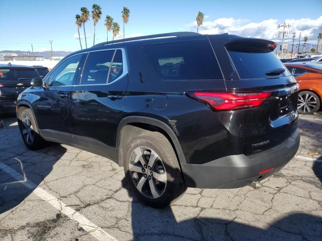 Image 2 of 2023 CHEVROLET TRAVERSE LT 2023 with VIN 1GNERHKW8PJ286901