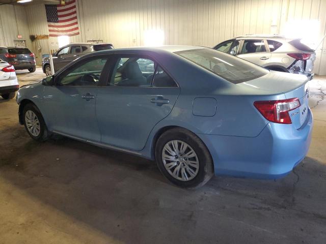 Image 2 of 2012 TOYOTA CAMRY BASE 2012 with VIN 4T1BF1FK7CU525894
