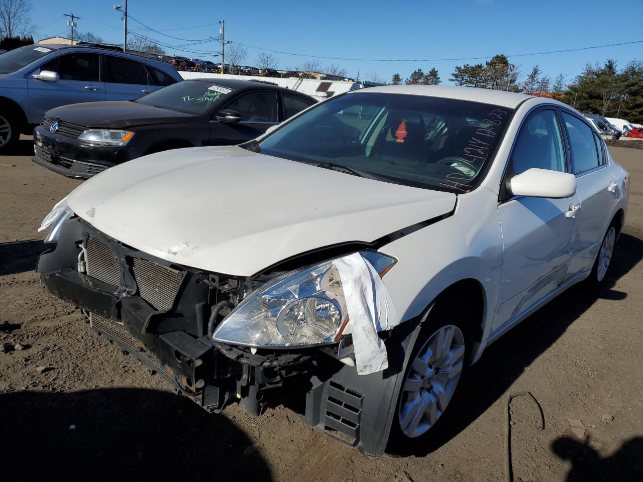 Изображение 1 2012 NISSAN ALTIMA BASE 2012 с VIN 1N4AL2AP7CC238875