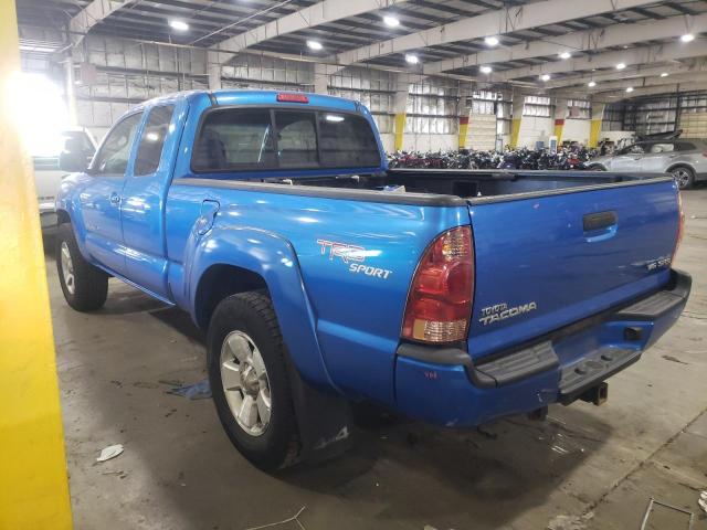 Obraz 2 z 2008 TOYOTA TACOMA ACCESS CAB 2008 z VIN 5TEUU42N68Z565466