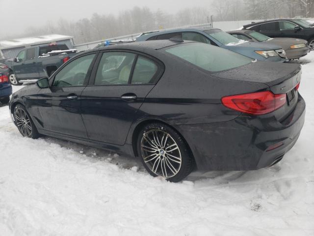 Изображение 2 2018 BMW 540 XI 2018 с VIN WBAJE7C57JWD52318