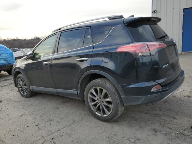 Image 2 of 2017 TOYOTA RAV4 HV LIMITED 2017 with VIN JTMDJREV9HD125526