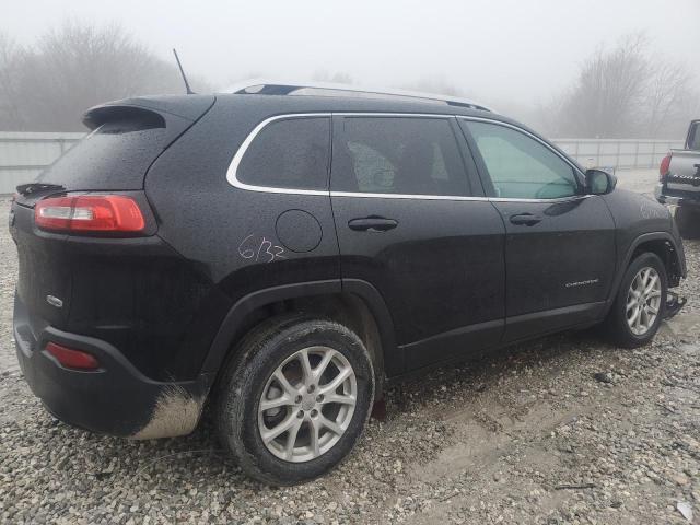 Image 3 of 2018 JEEP CHEROKEE LATITUDE PLUS 2018 with VIN 1C4PJLLB6JD518618
