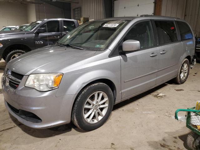 Изображение 2014 DODGE GRAND CARAVAN SXT 2014