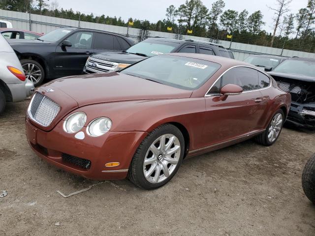 2007 BENTLEY CONTINENTAL GT 2007 image