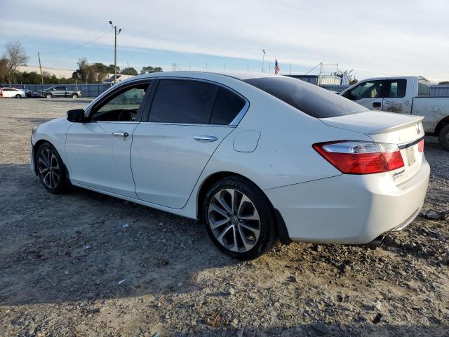 Obraz 2 z 2015 HONDA ACCORD SPORT 2015 z VIN 1HGCR2F54FA109471