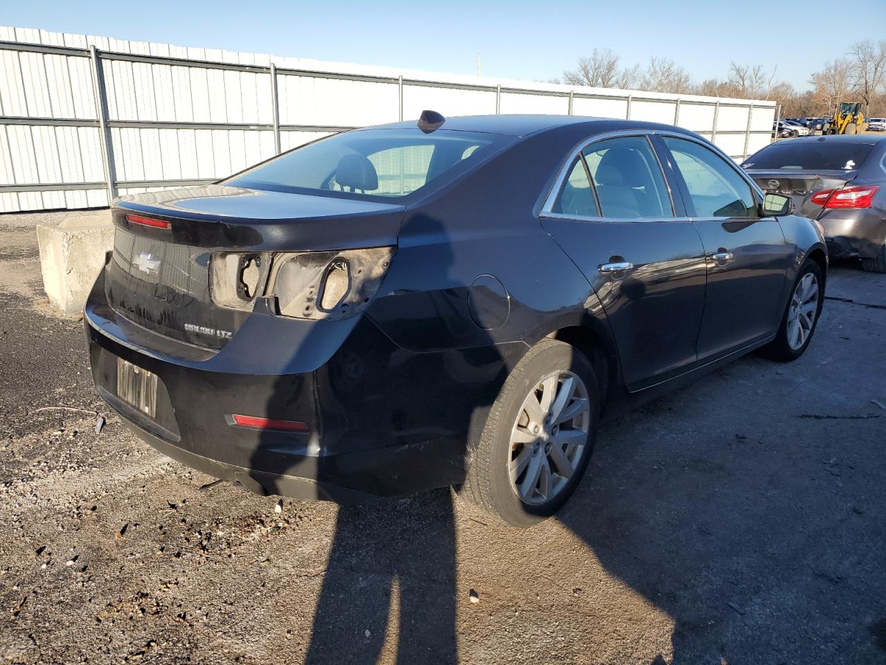 Obraz 3 z 2013 CHEVROLET MALIBU LTZ 2013 z VIN 1G11H5SA9DF283459