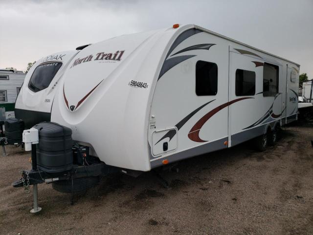 Изображение 2 2012 HEART LAND NORTH TRAI 2012 с VIN 5SFNB3529CE236453