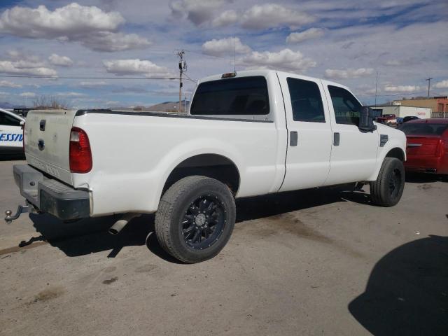 Image 3 of 2008 FORD F250 SUPER DUTY 2008 with VIN 1FTSW21558ED57525