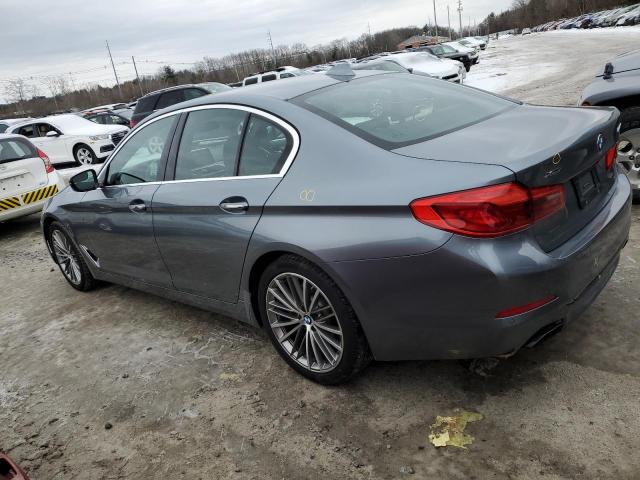 Image 2 of 2018 BMW 540 XI 2018 with VIN WBAJE7C59JG891854