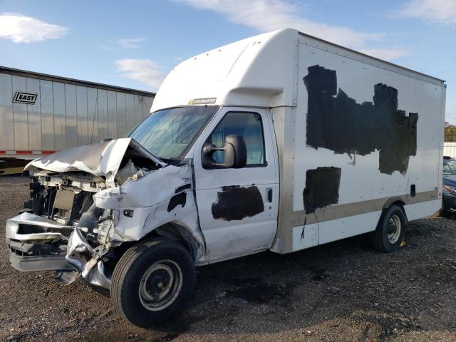 Image 1 of 2021 FORD ECONOLINE E350 SUPER DUTY CUTAWAY VAN 2021 with VIN 1FDWE3FN4MDC27539