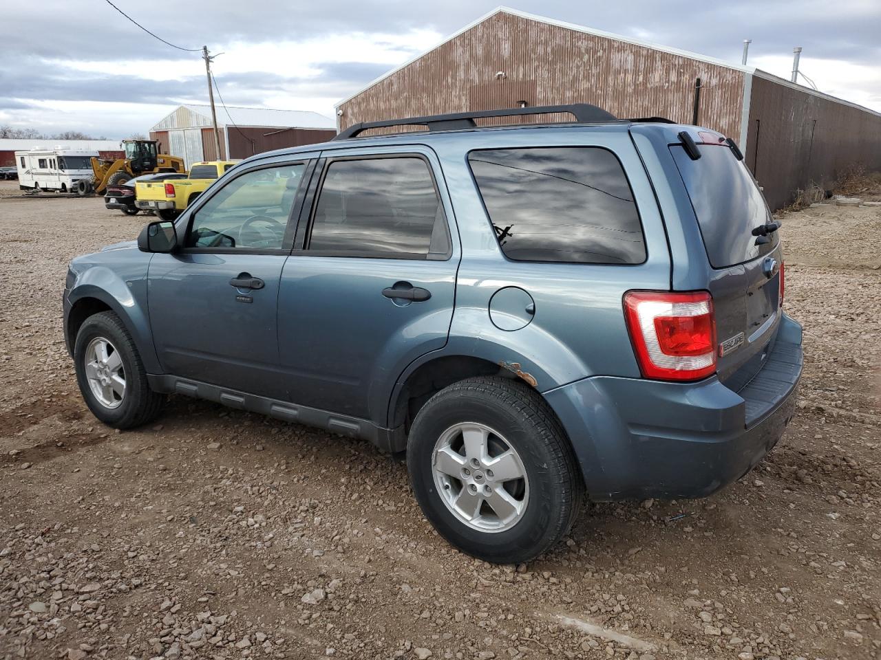 Image 2 of 2012 FORD ESCAPE XLT 2012 with VIN 1FMCU9DG4CKA48974