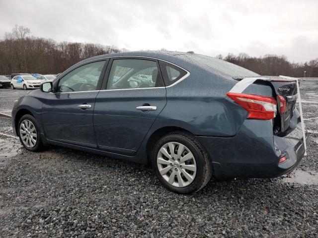 Изображение 2 2016 NISSAN SENTRA S 2016 с VIN 3N1AB7AP3GL652436