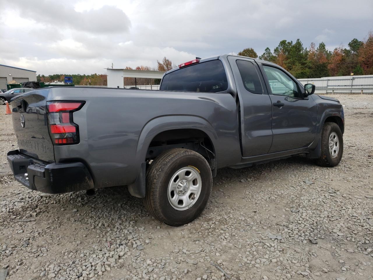 Image 3 of 2022 NISSAN FRONTIER S 2022 with VIN 1N6ED1CL4NN652553