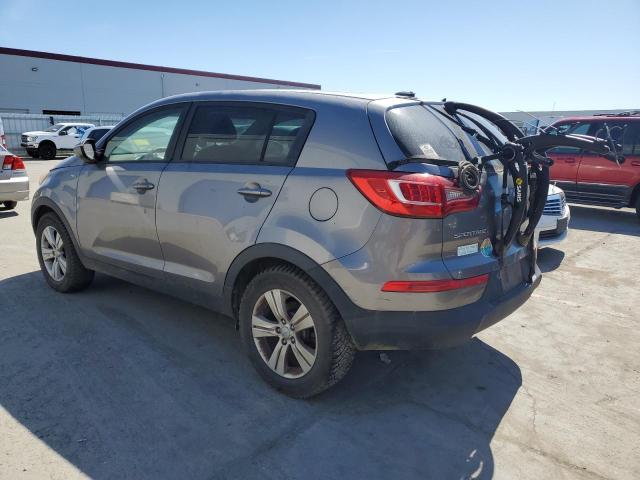Изображение 2 2012 KIA SPORTAGE LX 2012 с VIN KNDPBCA2XC7240372