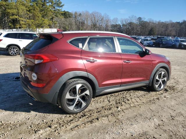 Изображение 3 2016 HYUNDAI TUCSON LIMITED 2016 с VIN KM8J33A25GU115950