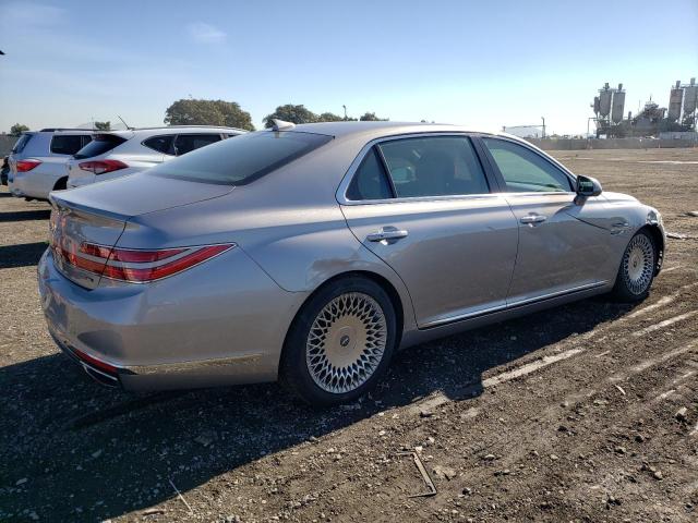 Image 3 of 2021 GENESIS G90 ULTIMATE 2021 with VIN KMTF54PH4MU084810