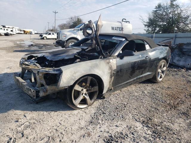 Image 1 of 2011 CHEVROLET CAMARO LT 2011 with VIN 2G1FB3DD8B9200905