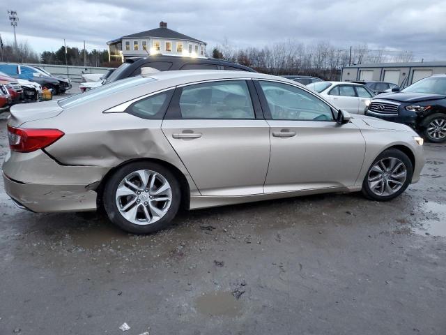 Image 3 of 2020 HONDA ACCORD LX 2020 with VIN 1HGCV1F16LA070946