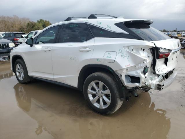 Image 2 of 2018 LEXUS RX 350 BASE 2018 with VIN 2T2ZZMCA8JC096486