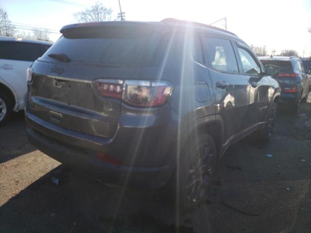 Image 3 of 2021 JEEP COMPASS 80TH EDITION 2021 with VIN 3C4NJDEB1MT521399