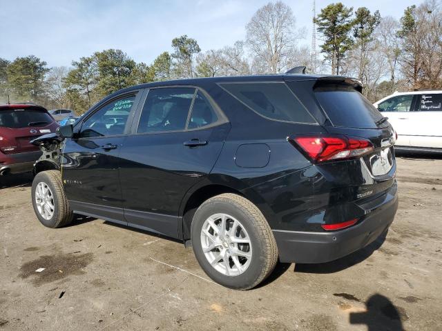 Изображение 2 2024 CHEVROLET EQUINOX LS 2024 с VIN 3GNAX5EG1RL157496