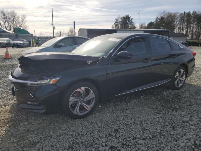 Image 1 of 2018 HONDA ACCORD EXL 2018 with VIN 1HGCV2F52JA040087
