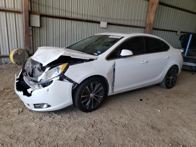 Image 1 of 2016 BUICK VERANO SPORT TOURING 2016 with VIN 1G4PW5SK3G4167640