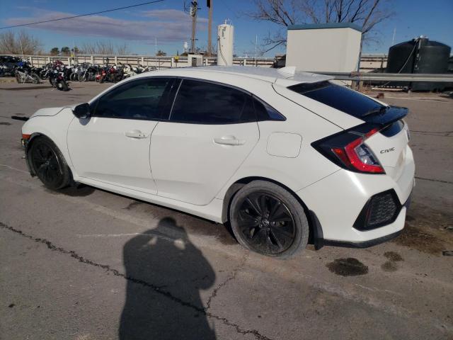 Obraz 2 z 2018 HONDA CIVIC EX 2018 z VIN SHHFK7H5XJU227226