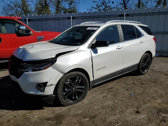 Obraz 1 z 2021 CHEVROLET EQUINOX LT 2021 z VIN 2GNAXUEV6M6123334