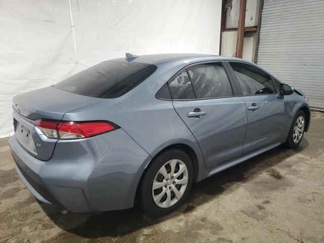 Image 3 of 2022 TOYOTA COROLLA LE 2022 with VIN 5YFEPMAE4NP318008