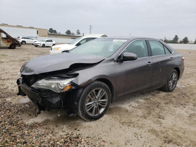 Image 1 of 2017 TOYOTA CAMRY LE 2017 with VIN 4T1BF1FK8HU448993
