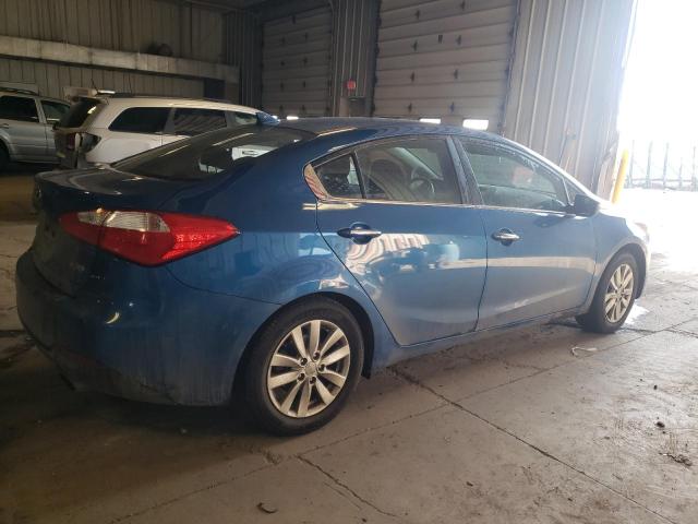 Изображение 3 2014 KIA FORTE EX 2014 с VIN KNAFX4A84E5234117
