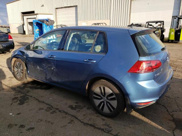Image 2 of 2016 VOLKSWAGEN E-GOLF SEL PREMIUM 2016 with VIN WVWPP7AU5GW915227