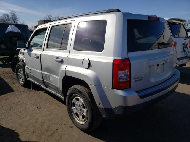 Изображение 2 2011 JEEP PATRIOT SPORT 2011 с VIN 1J4NF1GB5BD169471