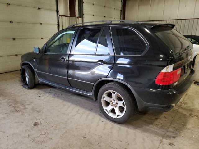 Image 2 of 2005 BMW X5 3.0I 2005 with VIN 5UXFA13555LY22768