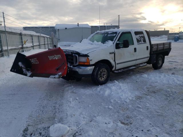 Obraz 1999 FORD F350 SRW SUPER DUTY 1999