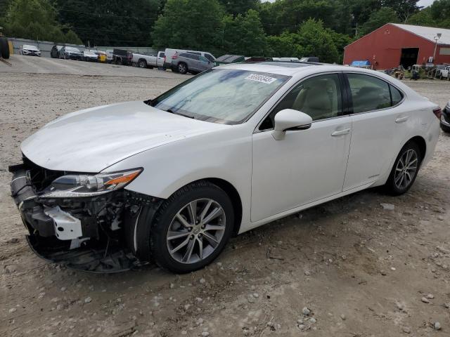 2017 LEXUS ES 300H 2017 image