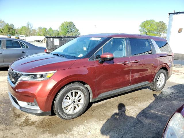 Изображение 1 2022 KIA CARNIVAL LX 2022 с VIN KNDNB4H36N6125997